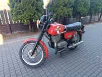 Cz350 Jawa zamiana zamienię motocykl quad cross prl auto bus