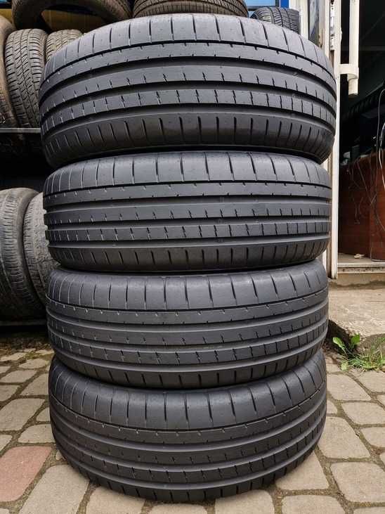 225/60R18 Yokohama Advan Sport V107 Шини/Колеса/Літо Склад шин