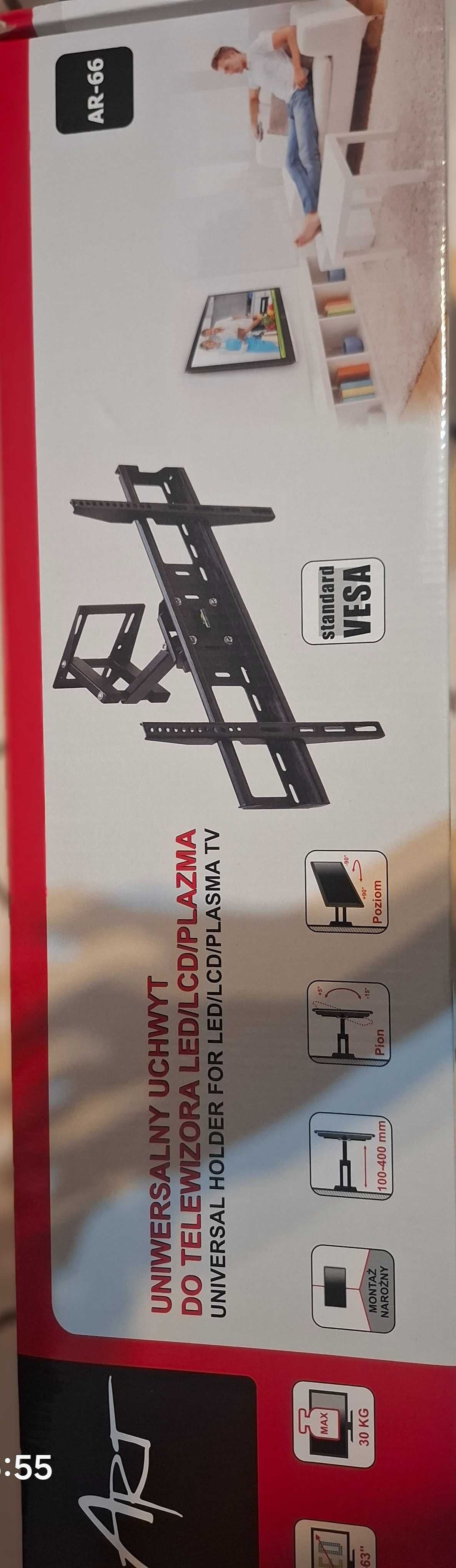 Uchwyt do telewizora