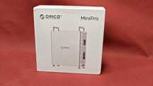 Orico mini pro 1 TB  obudowa do Mac mini m4