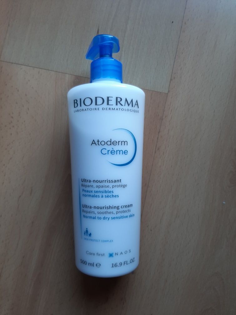 Bioderma atoderm creme 500ml