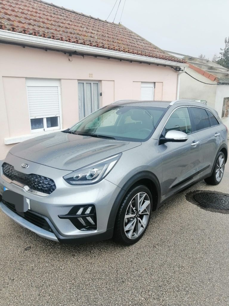 Kia Niro 1.6 híbrido