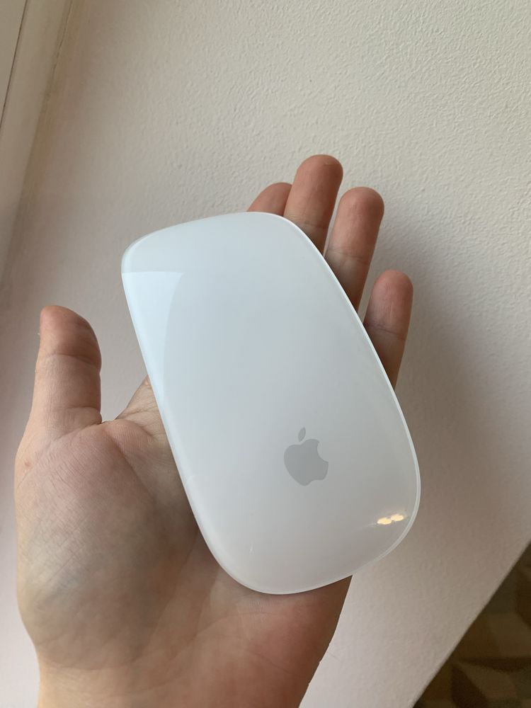 Magic mouse 2 мишка до макбука