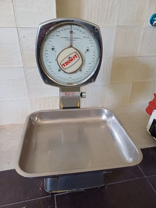 Balança Tissot Analógica