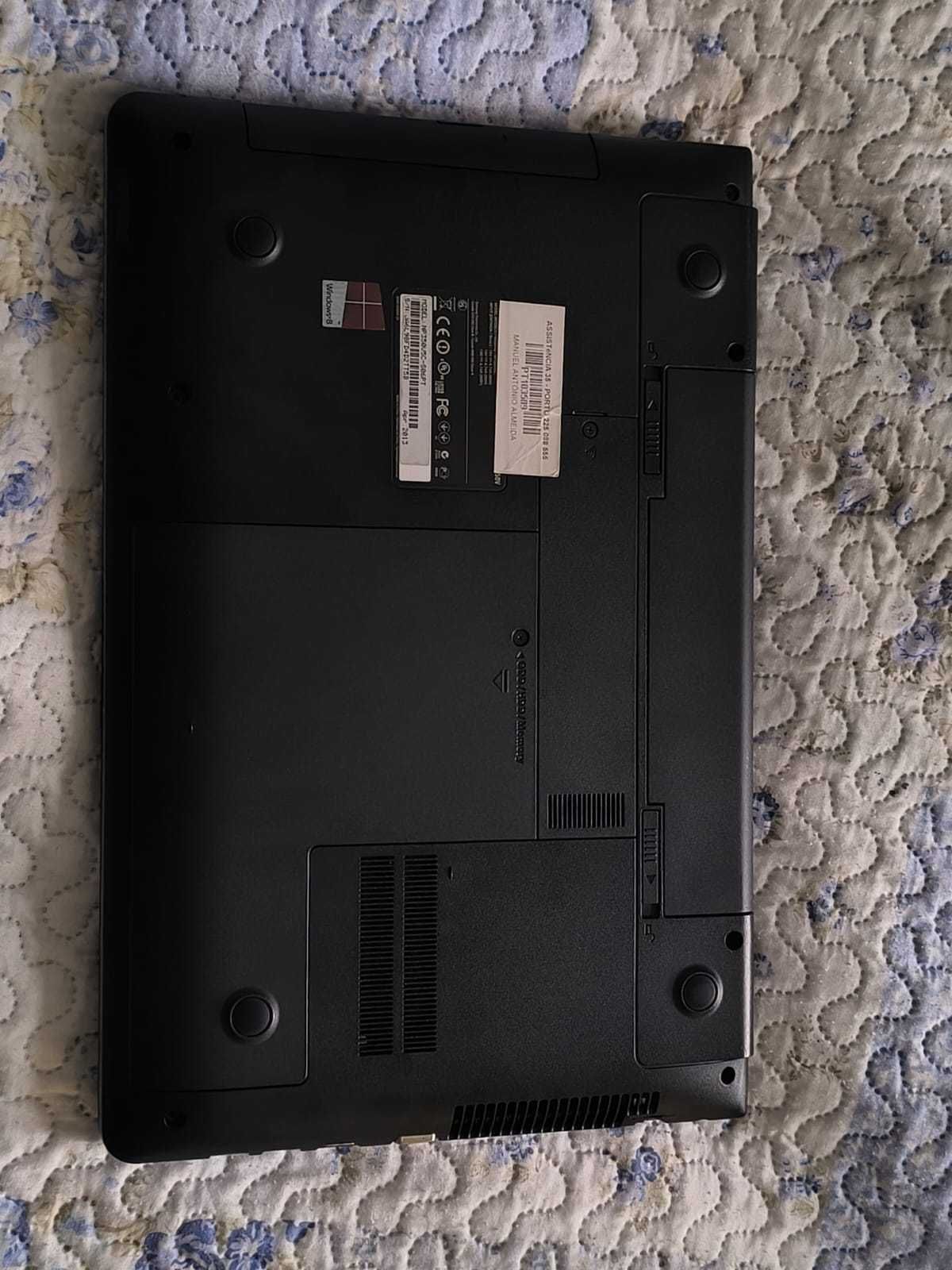 Samsung NP350V5C-S06PT