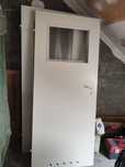 Drzwi wewnętrzne 80cm / 5 sztuk / stan bardzo dobry