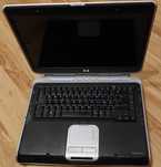 Laptop HP v6000 na części. Stan nie znany.