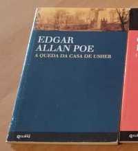 A queda da casa de Usher - Edgar Allan Poe