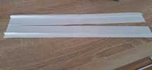 Silikonowe pokrywki na blat kuchenny, 53 cm