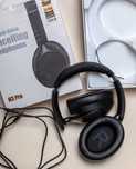 Qcy h3 pro anc fones de ouvido sem fio bluetooth