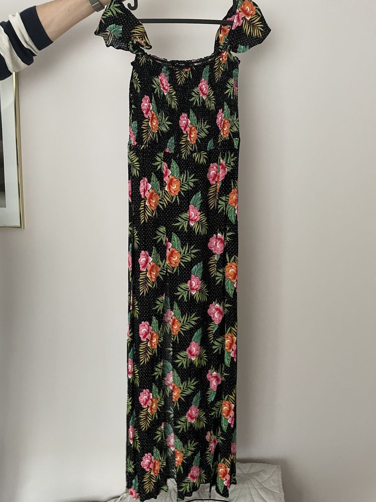 Sukienka maxi New Look jungle 38