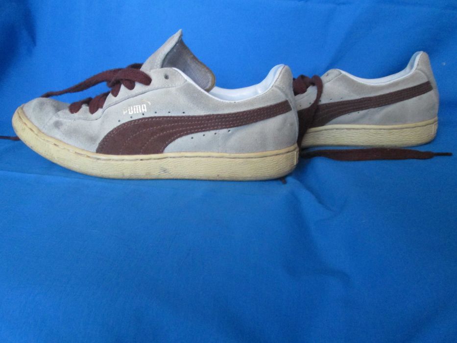 Ténis Puma anos 90