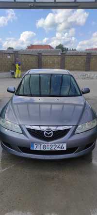 Mazda 6 gg 2.0d 2003р