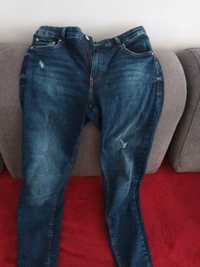 Spodnie dżinsowe Reserved 38
