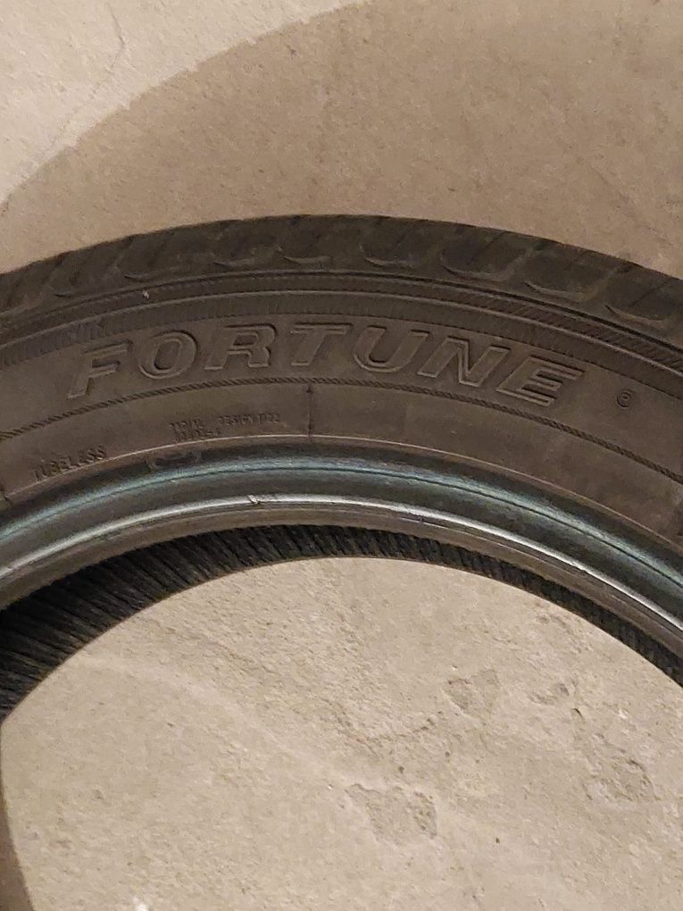 Opony "Fortuna" 205/55R16