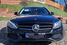 MERCEDES C250 bluetec * pneumatyka * asystenci * aktywny temp * hud