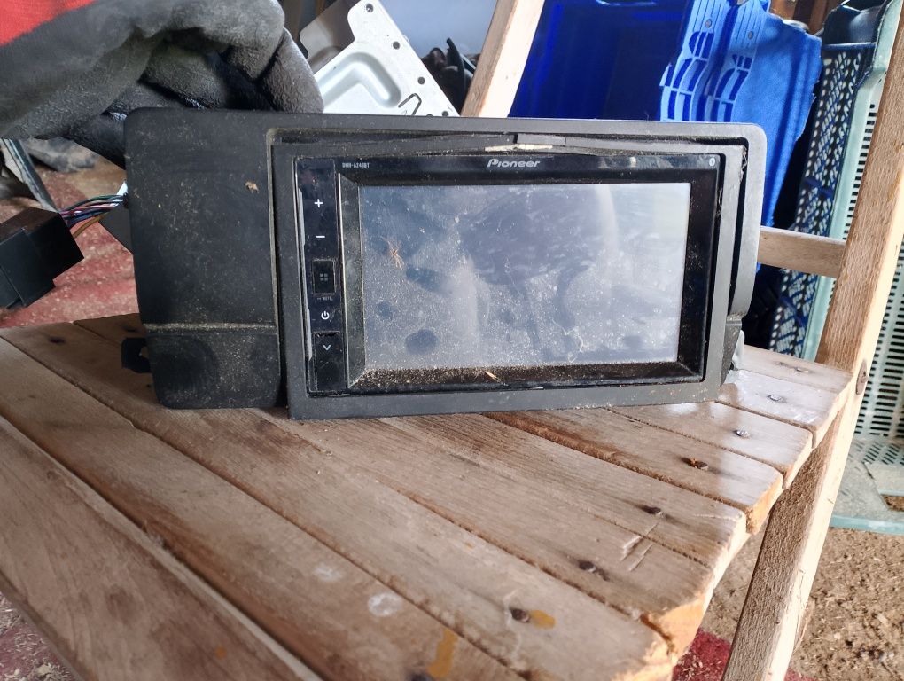 Radio Pioneer 2din e39 e46 e39 x5
