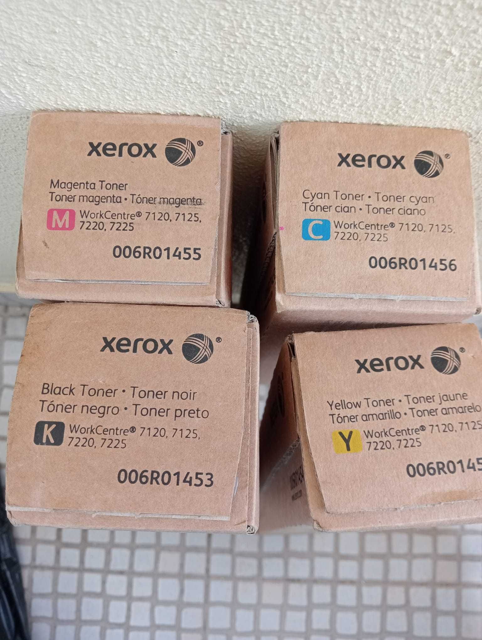 Toner Xerox 7120, 7125, 7220, 7225