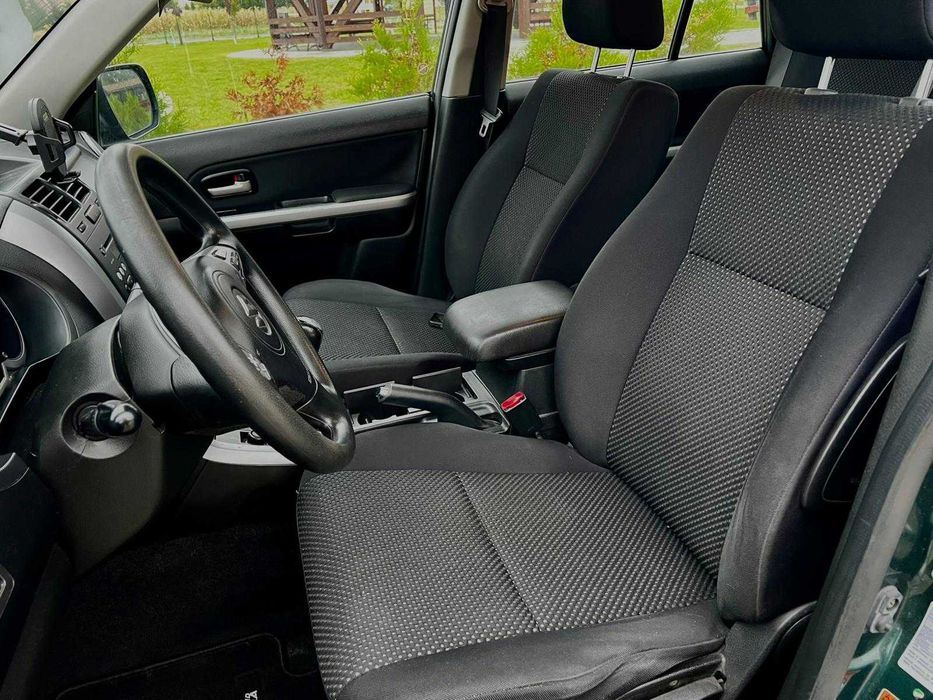 Suzuki Grand Vitara 2.0 4x4 LPG