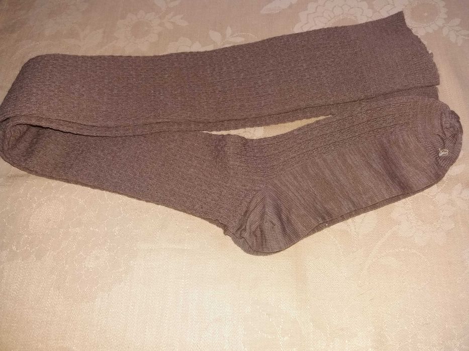 Чулки времен СССР