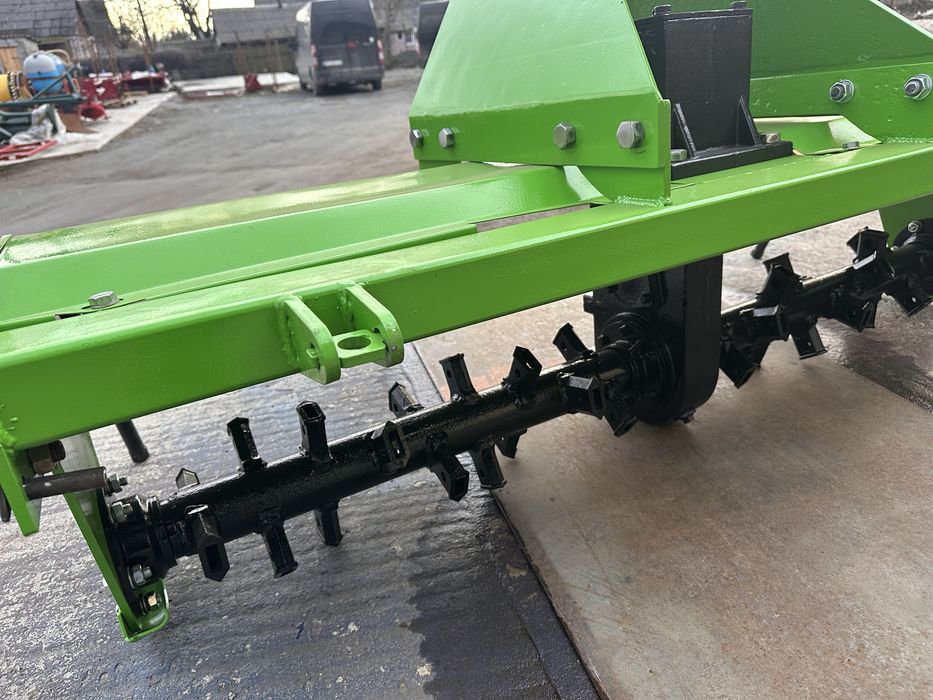 Грунтофреза Rotor 160м  з карданом