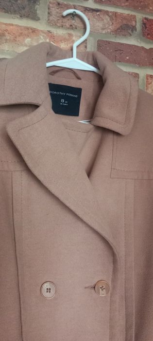 Płaszcz damski S