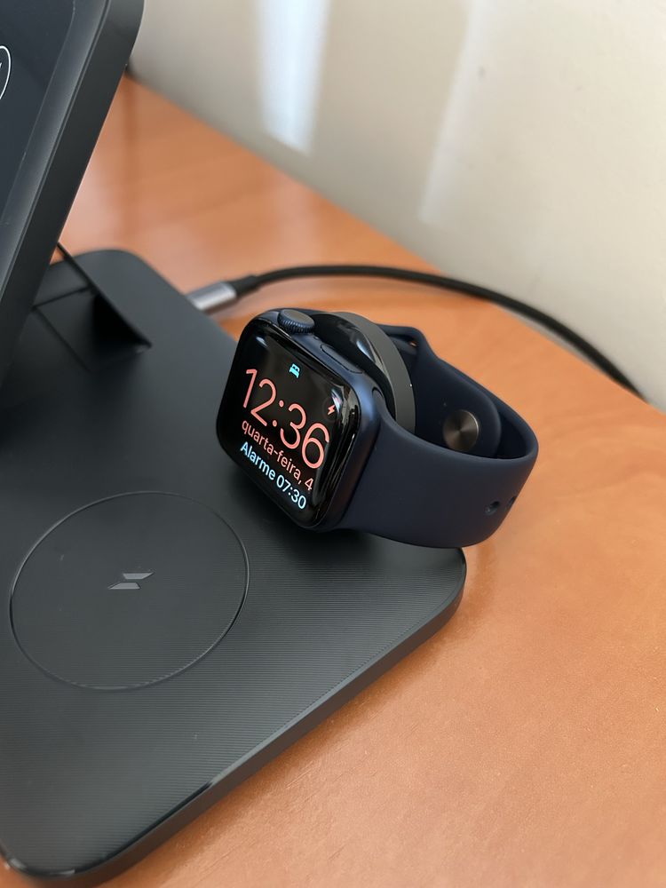 Apple watch 6 40mm azul Blue Navy