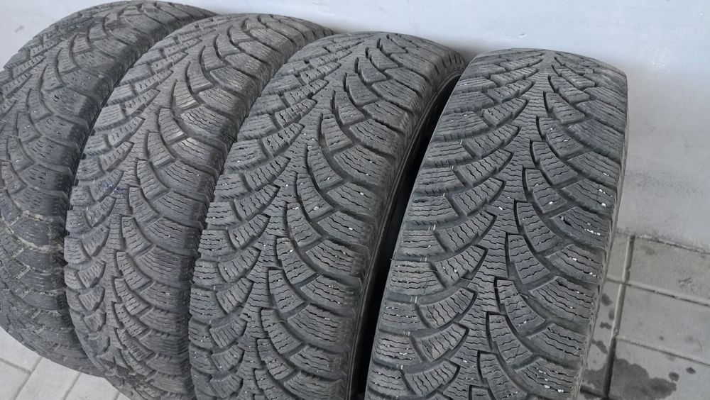175 65 14 комплект зимних шин