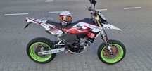 Husqvarna sm 610