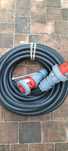 Sprzedam kabel siłowy Malmbergs 63A, 20 metrów, 3-fazowy