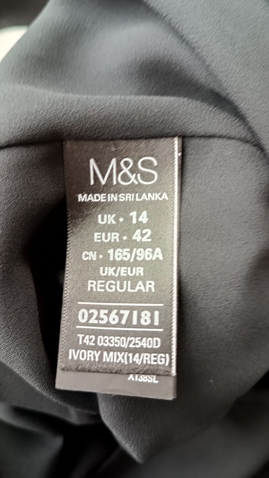 Sukienka Marks&Spencer 42 jak nowa