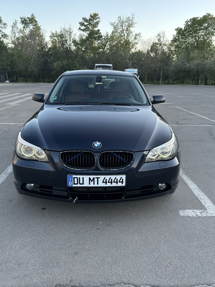 BMW E60 530XD нерозмитнена