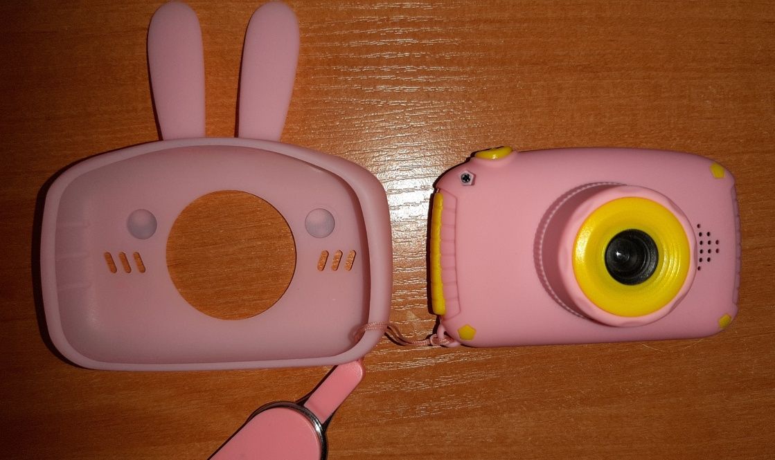 Дитячий цифровий фотоапарат