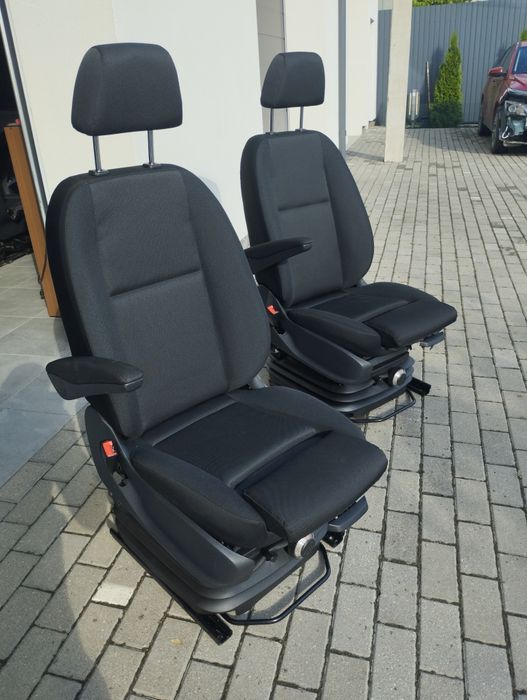 Сидіння Sprinter 907 пілот сидение сидушка пилот спринтер 910 pilot