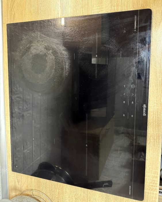 Индукционная плита Gorenje