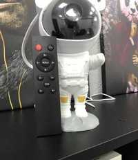 Іграшка астронавт нічник космонавт ночник проектор светильник 3d лампа