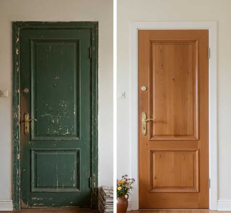 odswiezamy kuchni, meble i drzwi profesjonalnie tanio eko