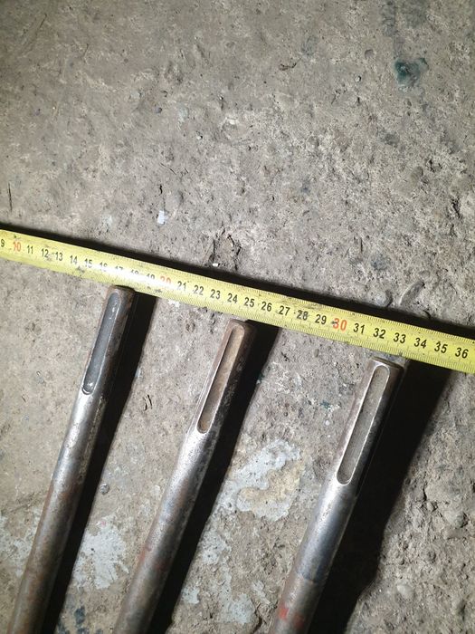 Зубила великі, квалітні