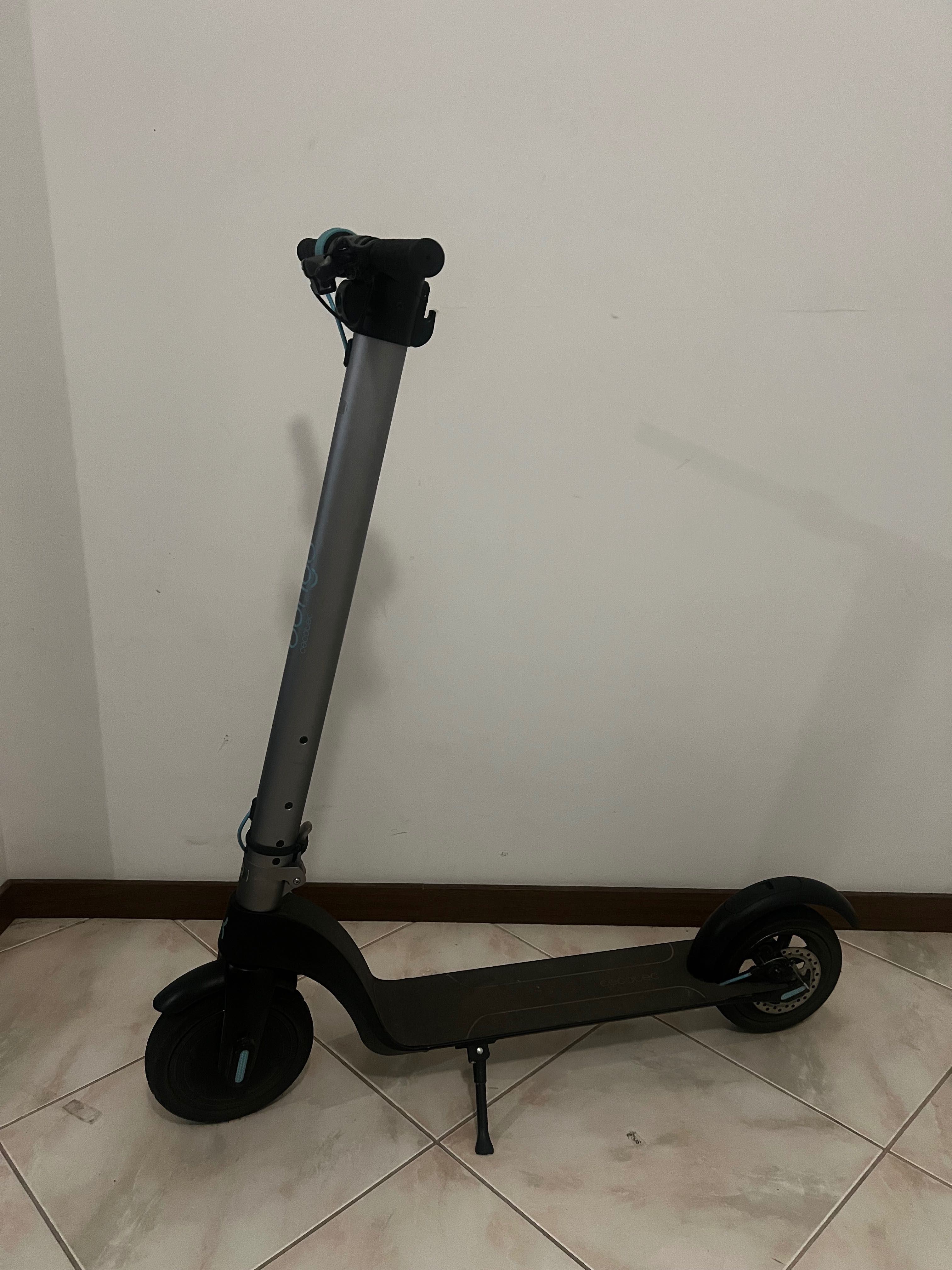 Trotinete Bongo com carregador