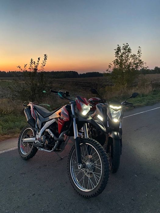 loncin 250 sx2 2020
