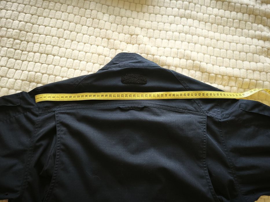 М-Tac кітель Patrol Flex Black