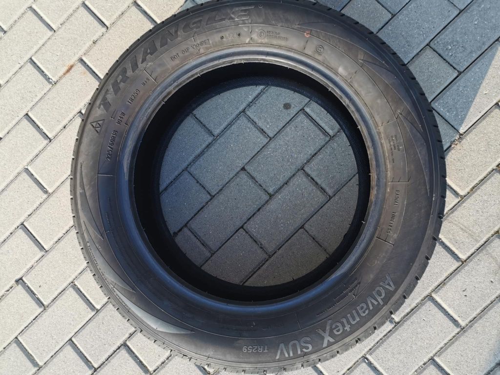 Triangle r18 Nie zakladane