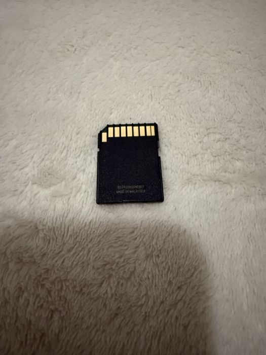 Cartão SD SanDisk Extreme Pro 256 GB