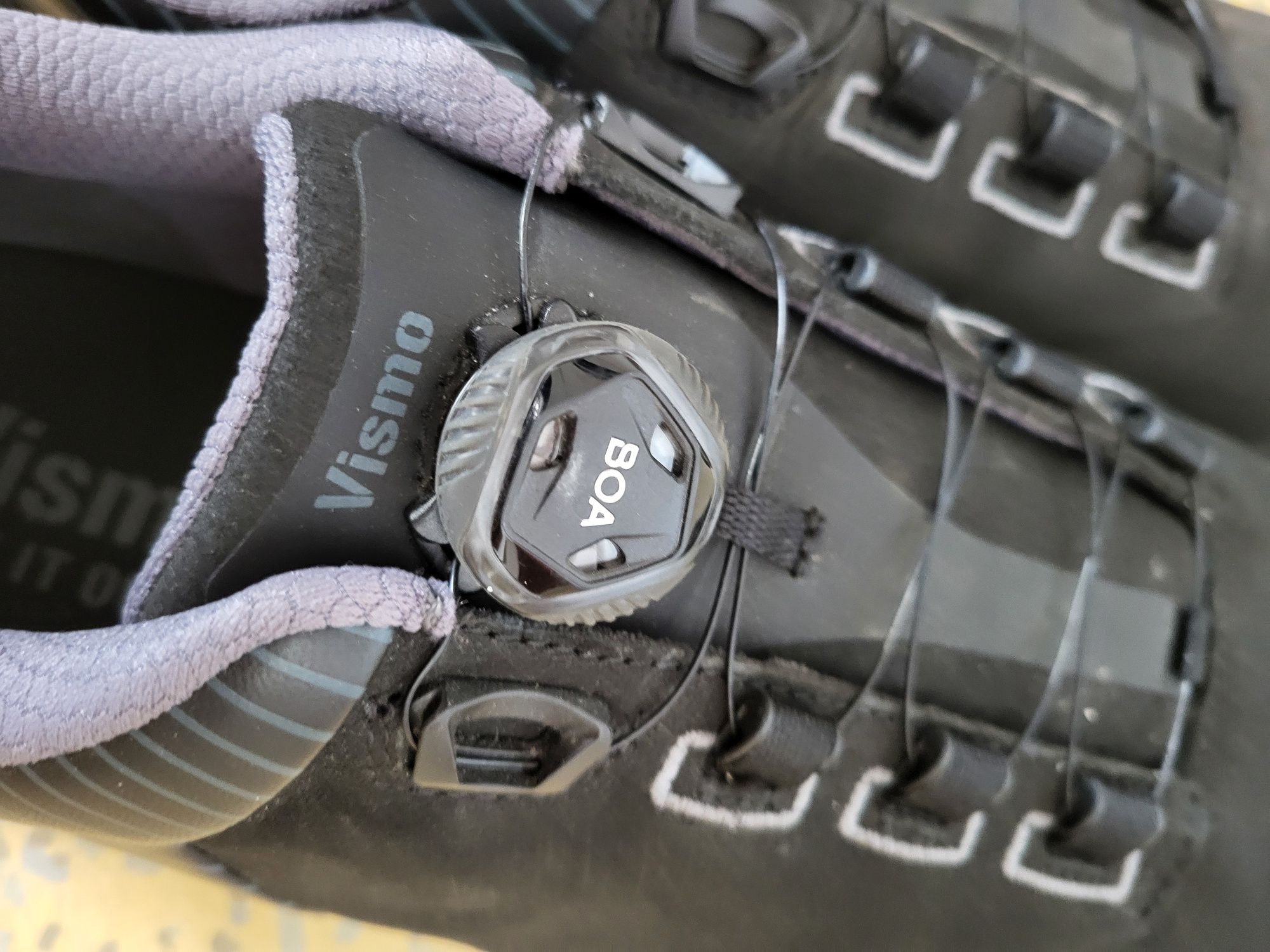 Buty Robocze Vismo BOA S3 r.47