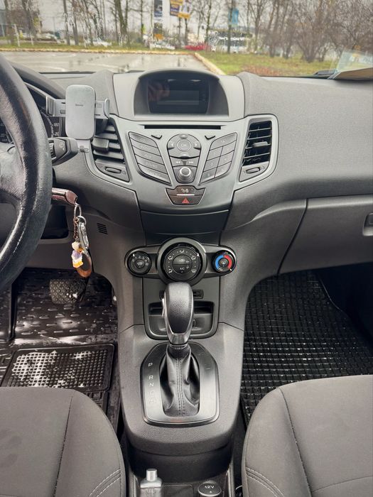 Ford Fiesta 1.0 ecoboost 2017