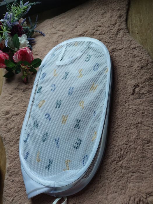 Składany koszyk na zabawki Sinsay nowy