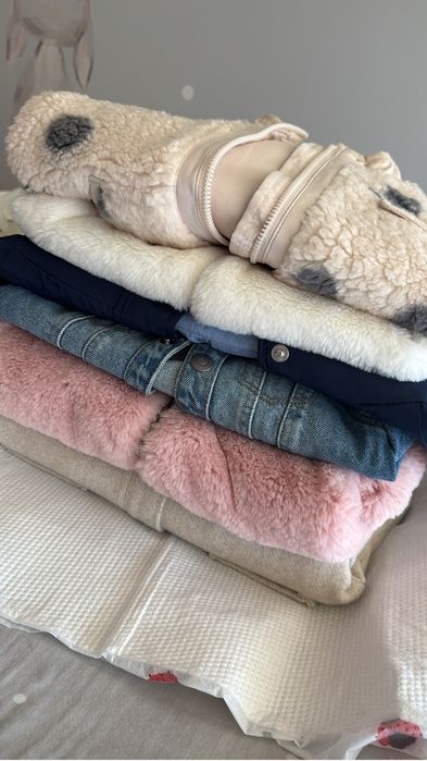 Casacos Bebé Menina