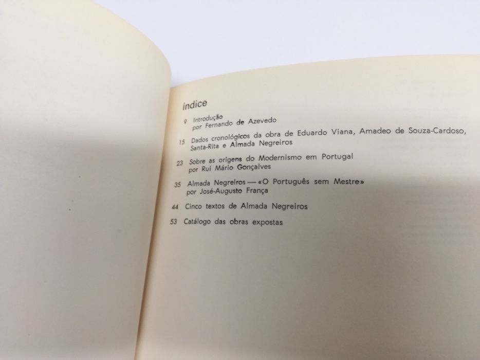 Representação Portuguesa à XI Bienal de São Paulo 1971