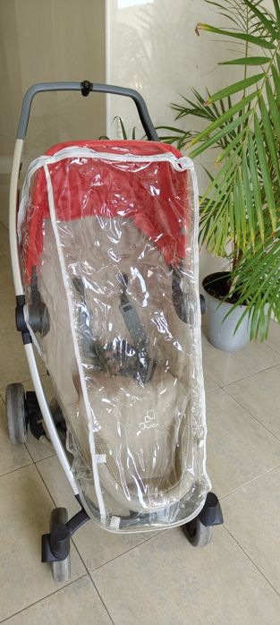 Carrinho Quinny ZAPP FLEX PLUS