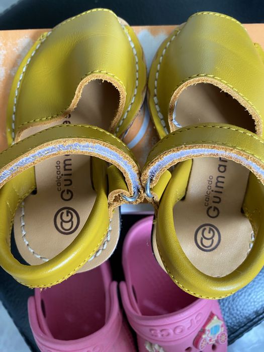 Sandalia Guimaraes tam 20 -+ oferta